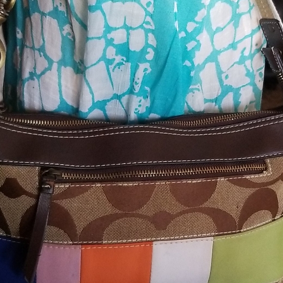 coach purse - Picture 4 of 10